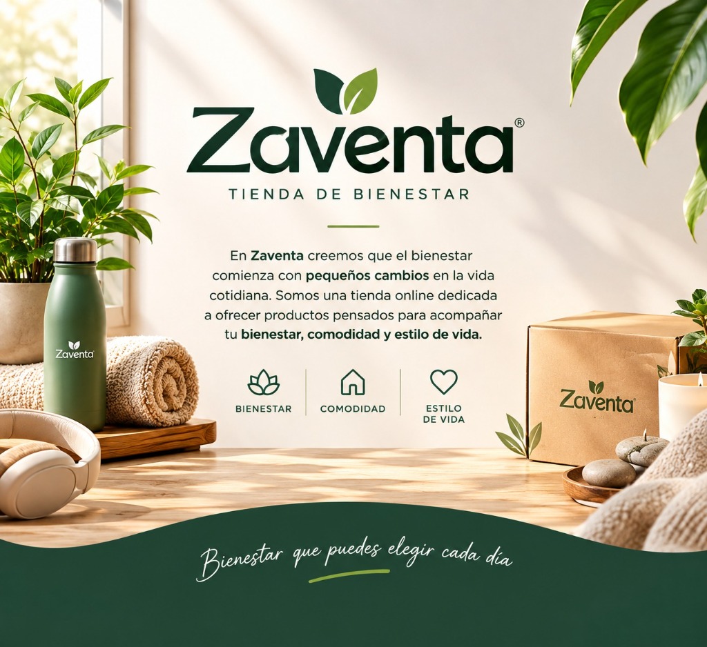 Zaventa Tienda de Bienestar